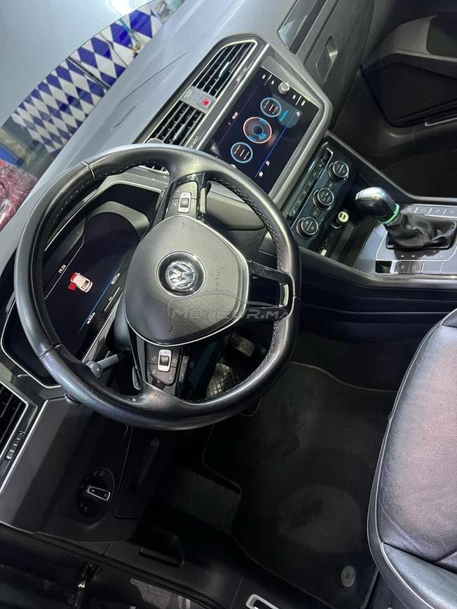 Volkswagen Tiguan Diesel Automatique 2019 à Tanger