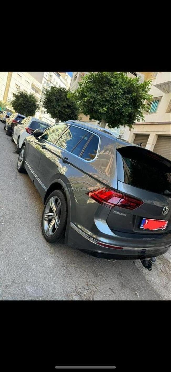 Volkswagen Tiguan Diesel Automatique 2019 à Tanger