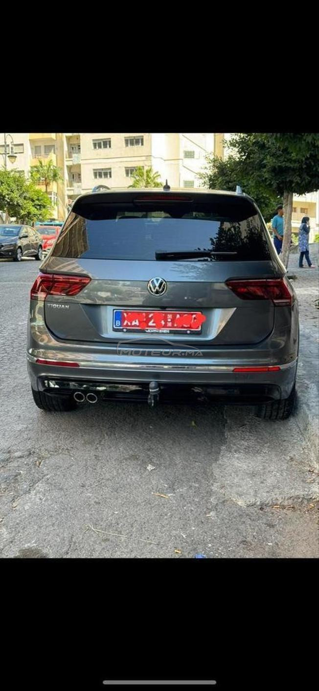 Volkswagen Tiguan Diesel Automatique 2019 à Tanger