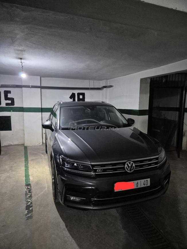 Volkswagen Tiguan Diesel Automatique 2019 à Tanger