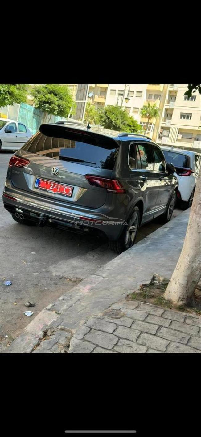 Volkswagen Tiguan Diesel Automatique 2019 à Tanger