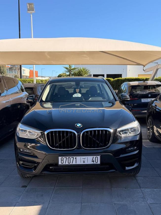 BMW x3 tre bon état 