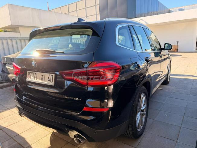 BMW x3 tre bon état 