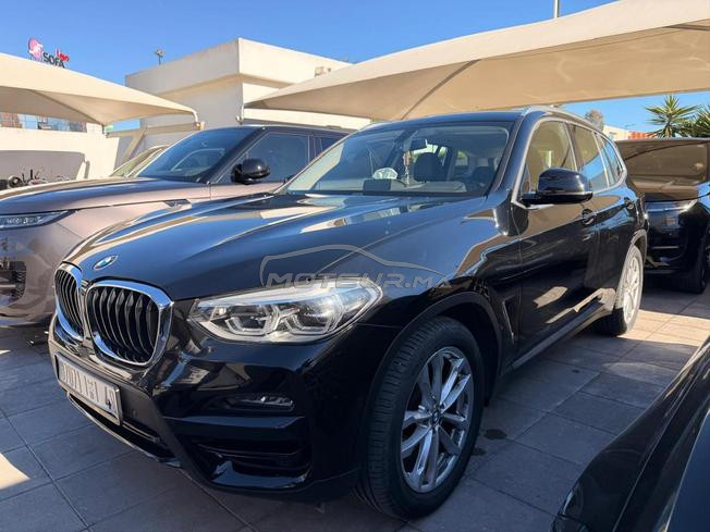 BMW x3 tre bon état 