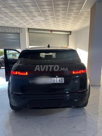 Range Evoque modèle 2022 - 2