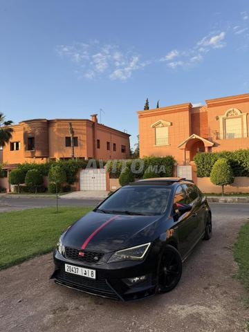 Seat Leon FR linea R