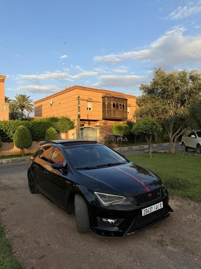 Seat Leon fr  linea R