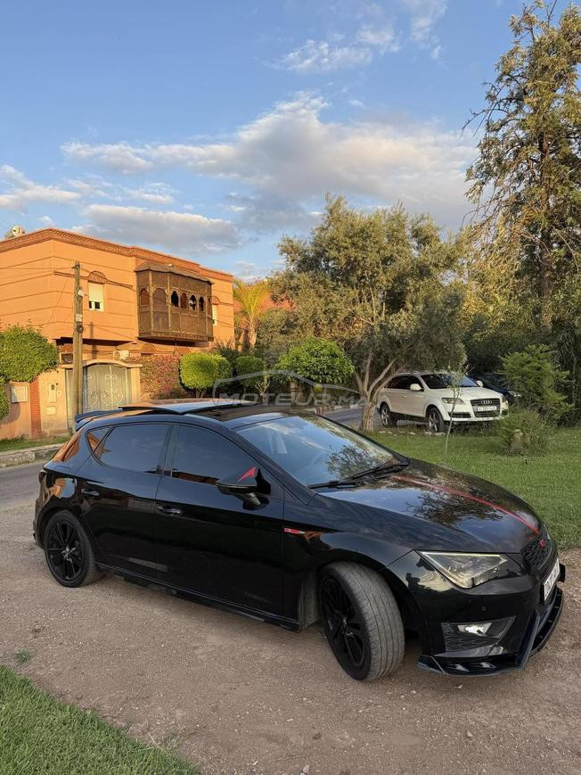 Seat Leon fr  linea R