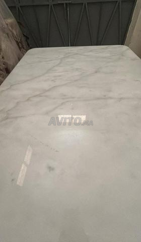 Table marbre - 2