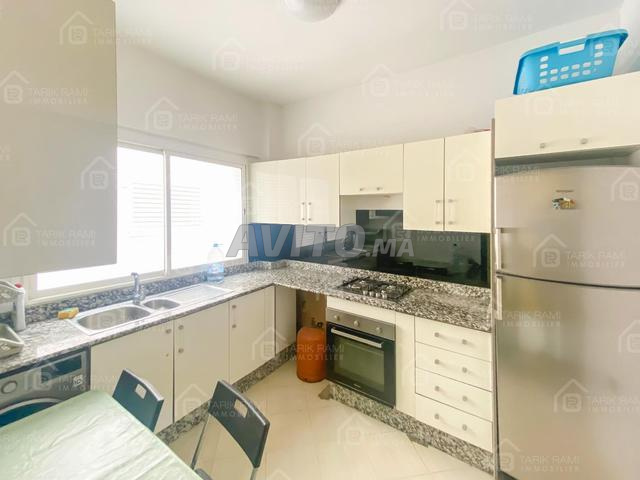 Appartement meublé à louer 82 m² à tanja balia - 2