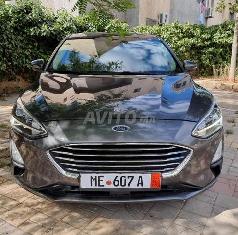 Ford Focus 2020 Dédouanée 2025