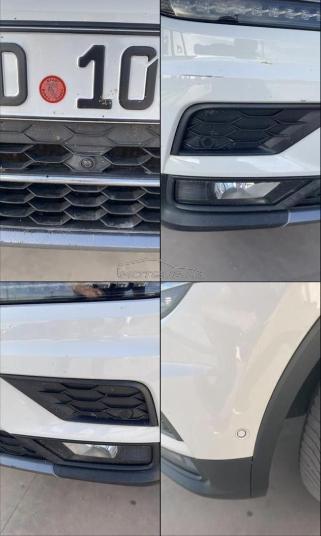 Volkswagen Tiguan Full options 