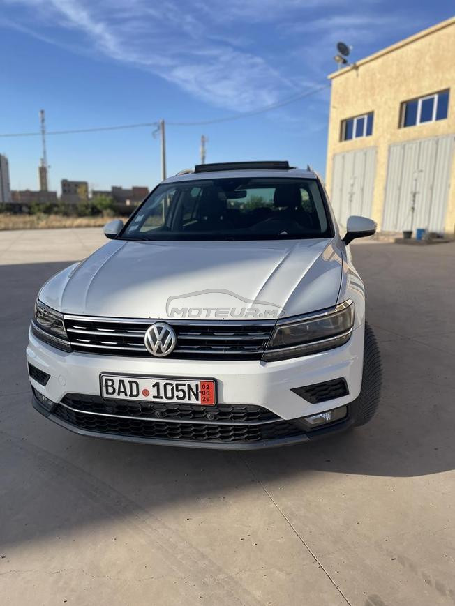 Volkswagen Tiguan Full options 
