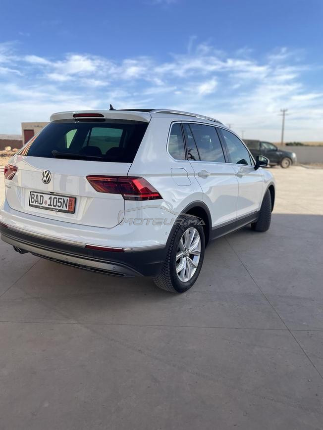 Volkswagen Tiguan Full options 