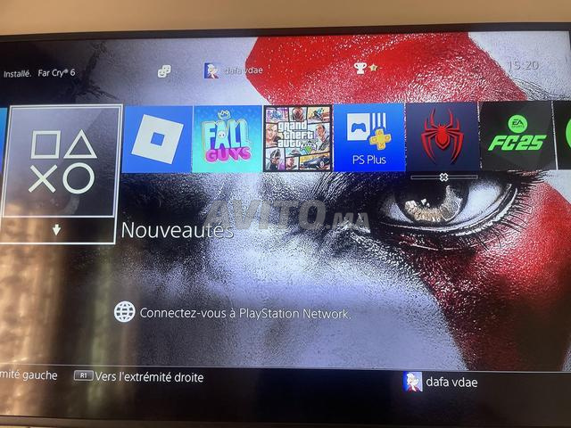 Play 4 en ligne