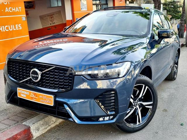 فولفو XC60 R ديزاين B4 ديزل 2022 مالك أول
