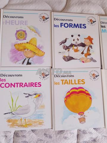 Collection 14 Livres Éducatifs Enfants - 2