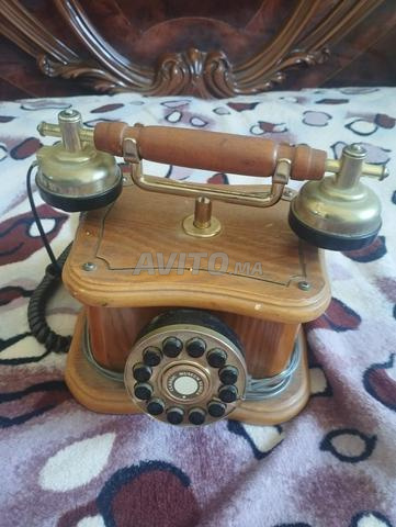 Magnifique téléphone antique à vendre - 2
