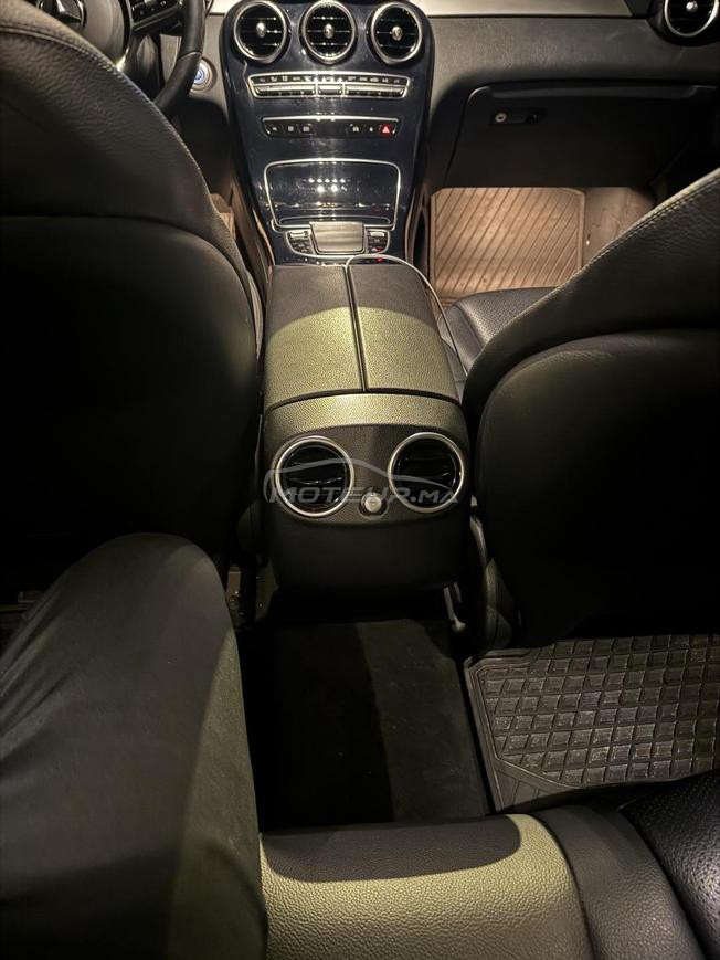 Mercedes-Benz Classe GLC Diesel Automatique 2020