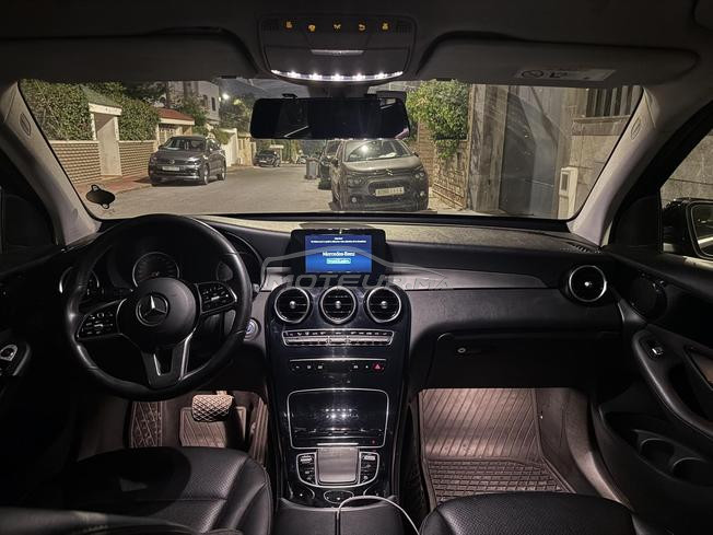Mercedes-Benz Classe GLC Diesel Automatique 2020
