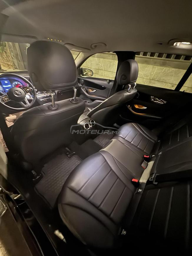 Mercedes-Benz Classe GLC Diesel Automatique 2020