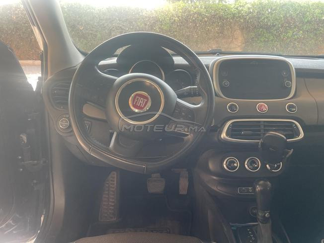 Fiat 500 X bon état 2019