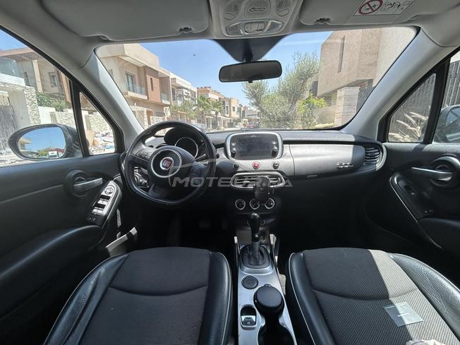 Fiat 500 X bon état 2019