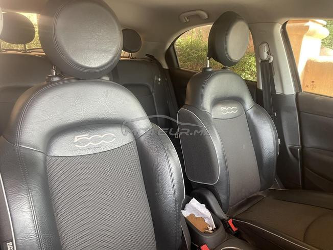 Fiat 500 X bon état 2019