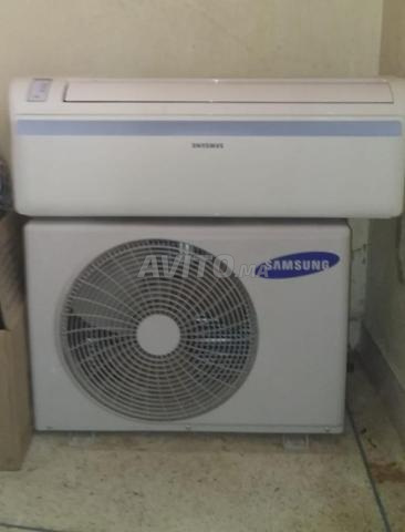 Le climatiseur. SAMSUNG
