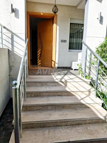 Jolie villa à louer dans un complexe fermé