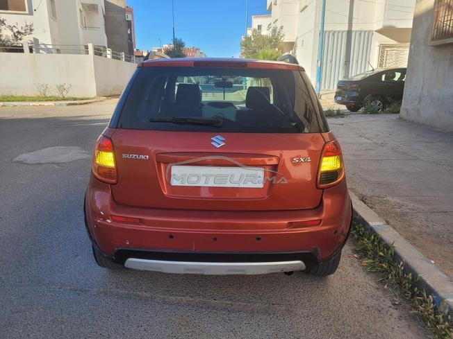 Suzuki SX4 Diesel compatible-Pieces FIAT/PEUGEOT