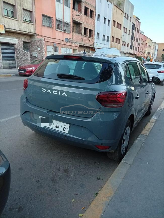 Dacia Duster 2023
