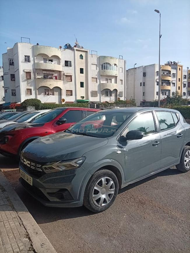 Dacia Duster 2023