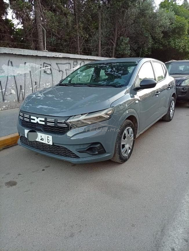Dacia Duster 2023