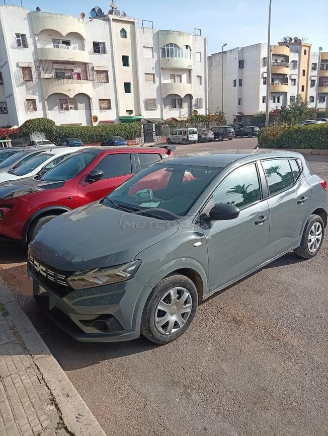 Dacia Duster 2023