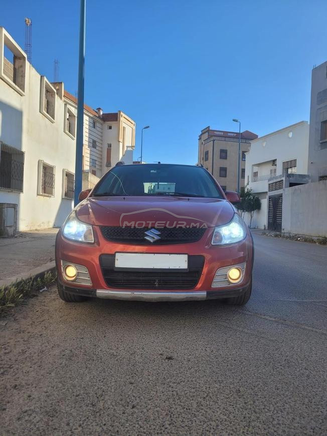 Suzuki SX4 Diesel compatible-Pieces FIAT/PEUGEOT