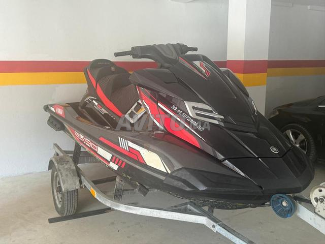 Jet Ski Yamaha SVHO 1800 - 2018