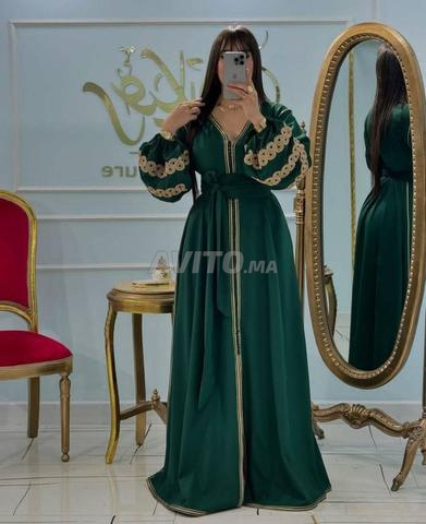 Le Caftan Marocain Magnifique 🤤 - 2