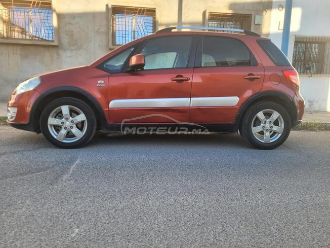 Suzuki SX4 Diesel compatible-Pieces FIAT/PEUGEOT