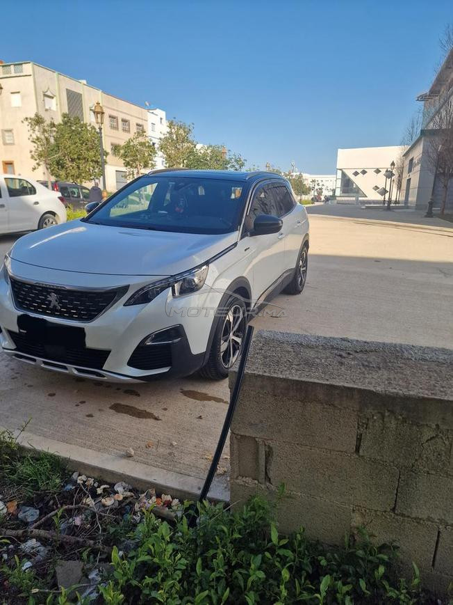 Peugeot 3008 2019 GT Line
