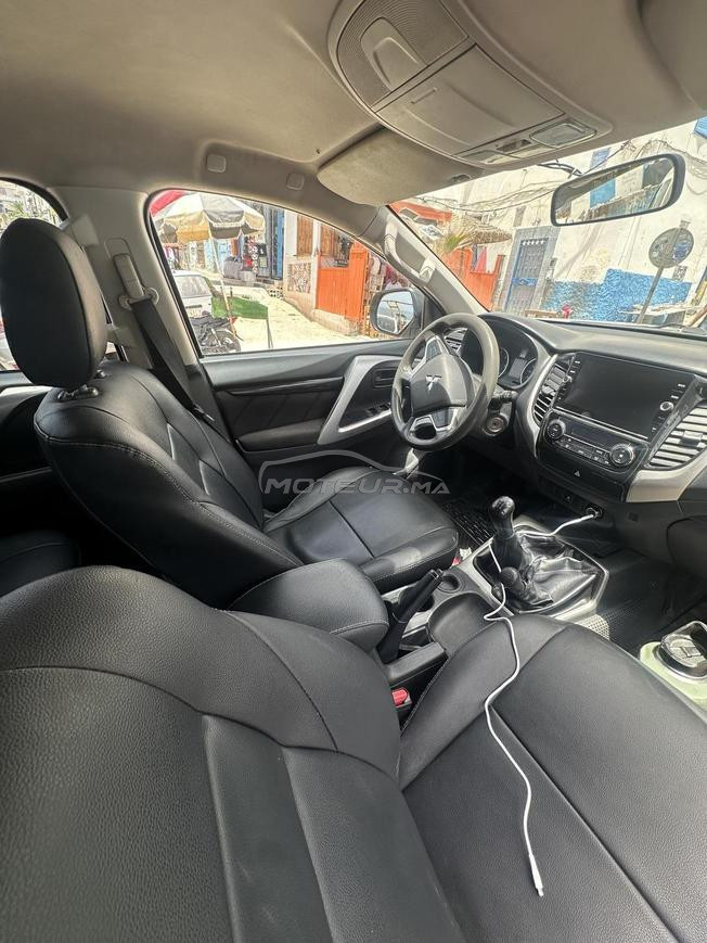 Mitsubishi Pajero Diesel Manuelle 2017 à Agadir