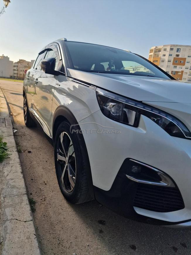 Peugeot 3008 2019 GT Line
