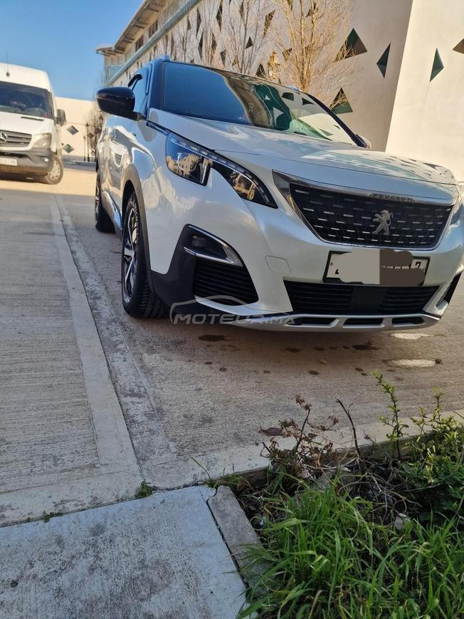 Peugeot 3008 2019 GT Line