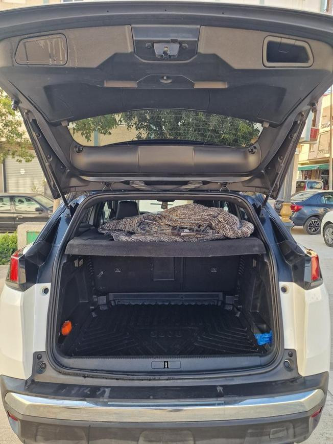 Peugeot 3008 2019 GT Line