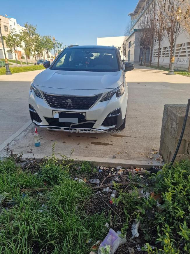 Peugeot 3008 2019 GT Line