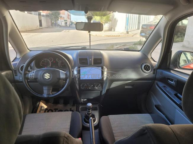 Suzuki SX4 Diesel compatible-Pieces FIAT/PEUGEOT
