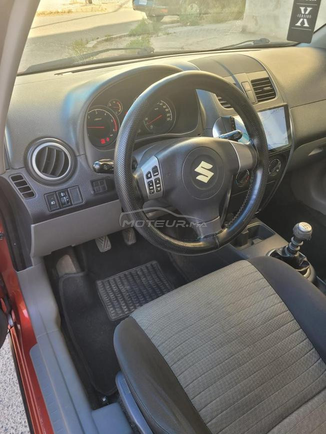 Suzuki SX4 Diesel compatible-Pieces FIAT/PEUGEOT