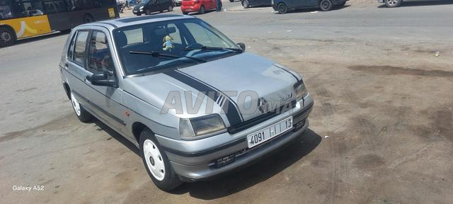 Clio 1 diesel