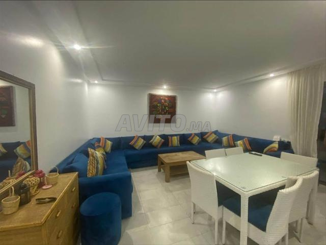 Appartement Meublé Riad Oulad Mtaa - 2