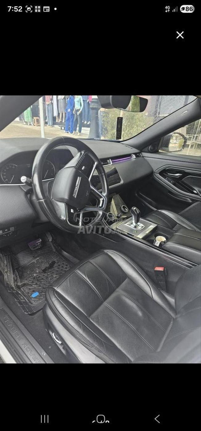 range rover BB velar 